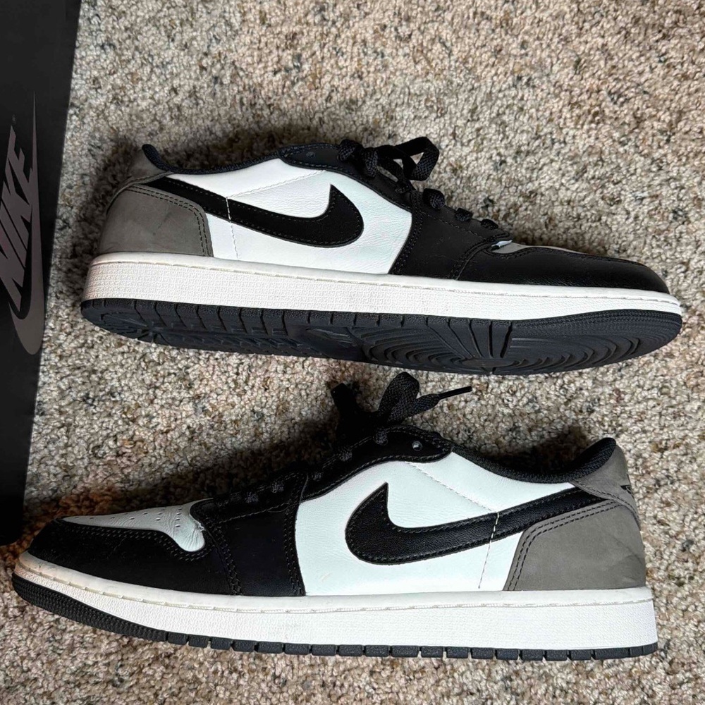 Nike Air Jordan 1 Retro Low OG 'Mocha'